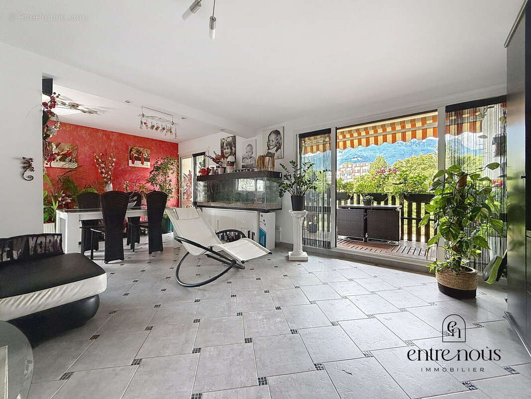 Photo 4 - Appartement à GRENOBLE