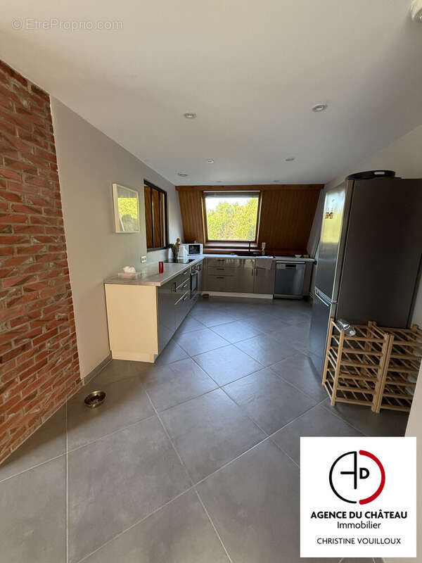 Maison à OUZOUER-SUR-LOIRE