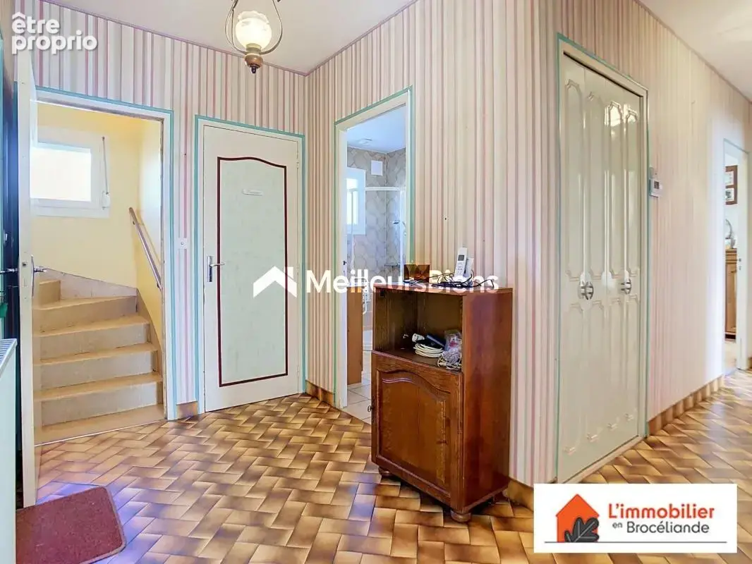 Maison néo-bretonne de 130m² au cœur de Plélan-le-Grand - photo 10