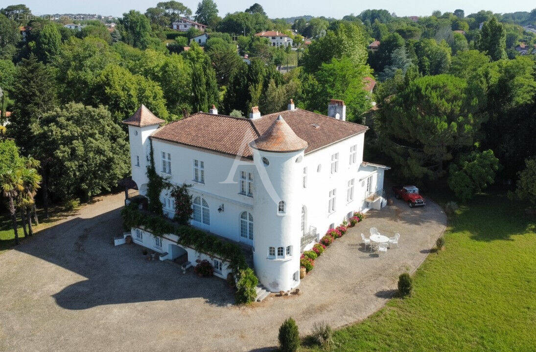 Maison à SAINT-JEAN-DE-LUZ