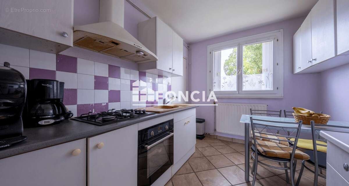 Appartement à MURET