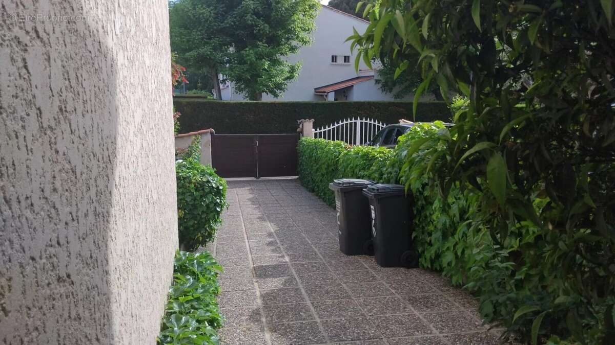 Maison à MARSEILLE-9E
