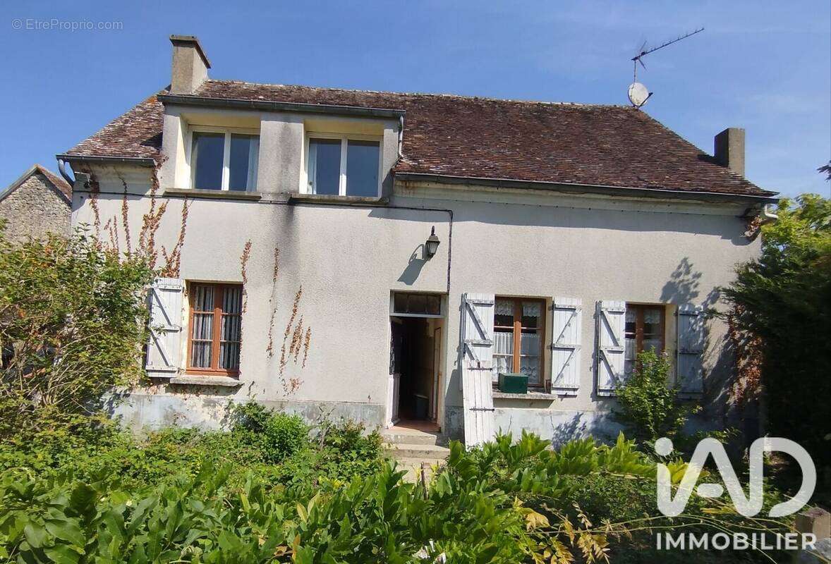 Photo 1 - Maison à TOUROUVRE