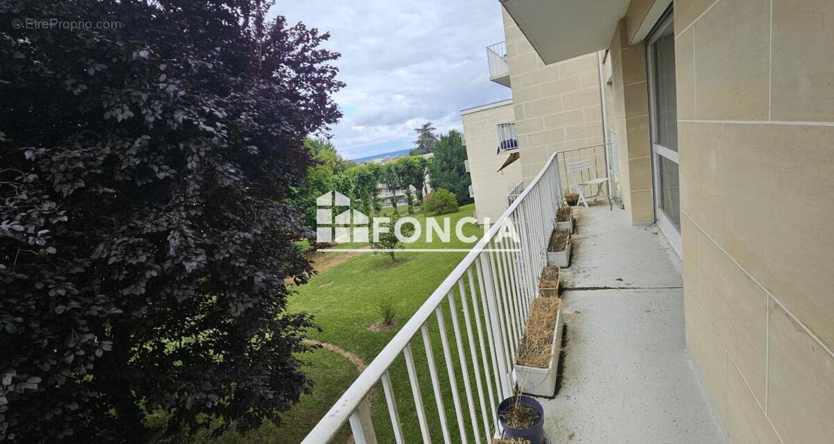 Appartement à CHAMBOURCY