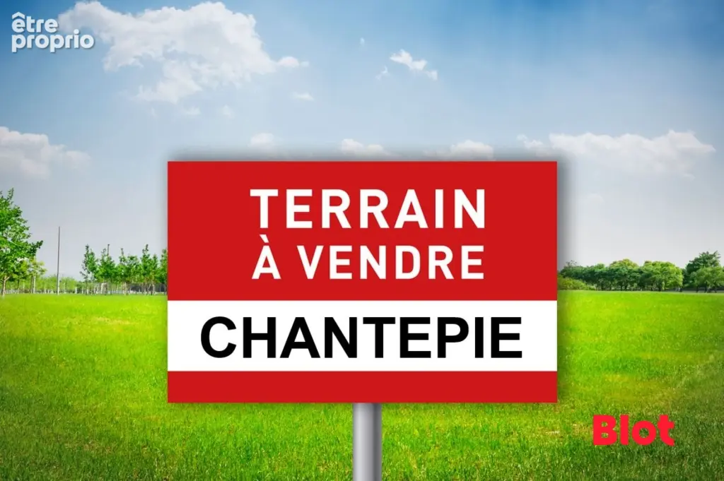 Terrain à CHANTEPIE