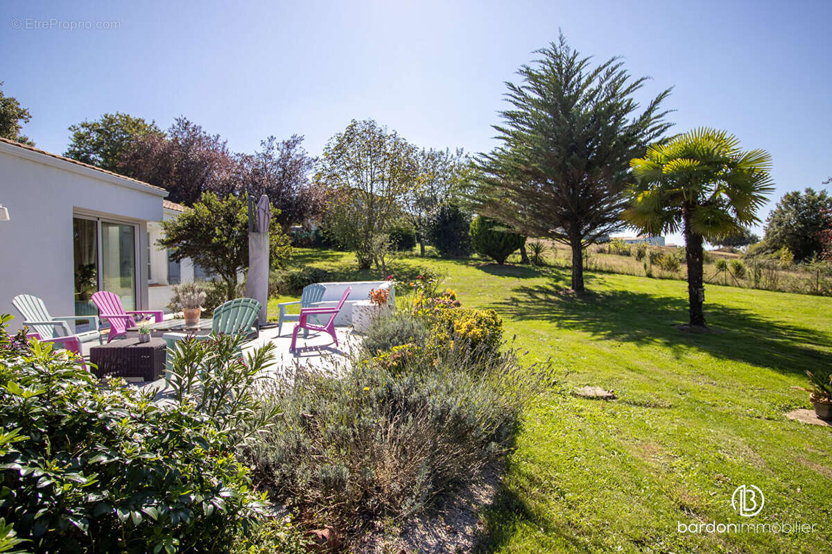 Maison à LA GARNACHE