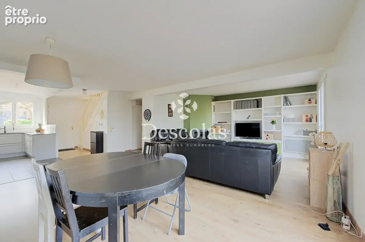 Saint-germain-en-laye - maison 5 chambres - photo 6