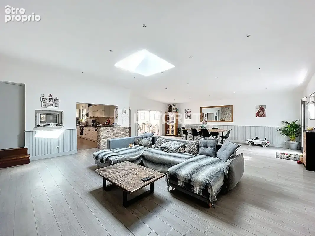 Appartement à MONTESSON