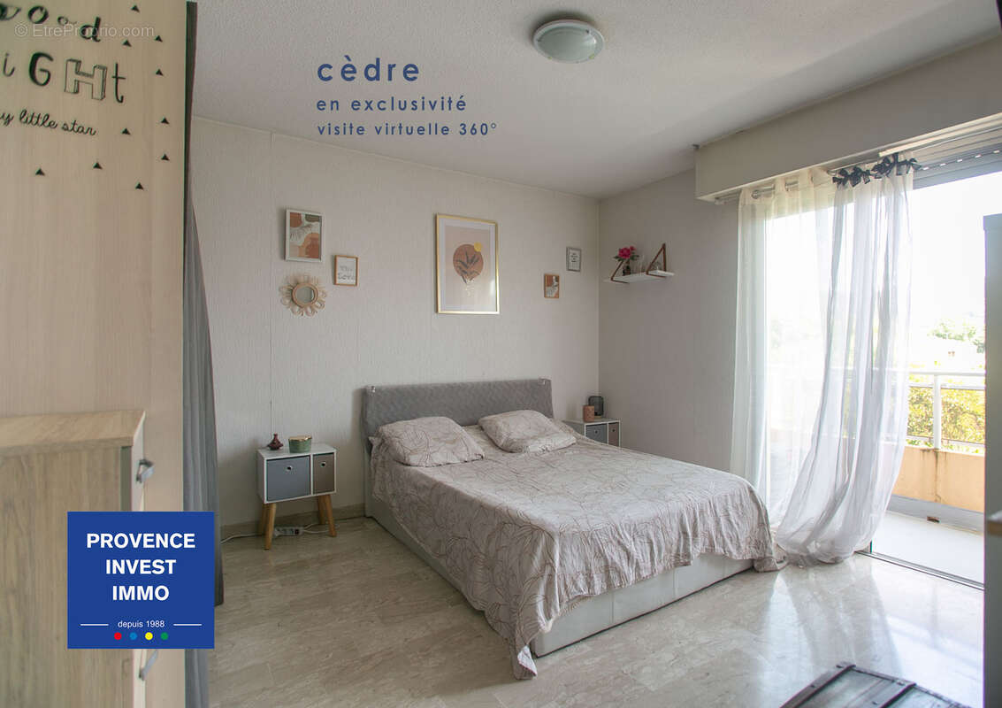 Appartement à DRAGUIGNAN