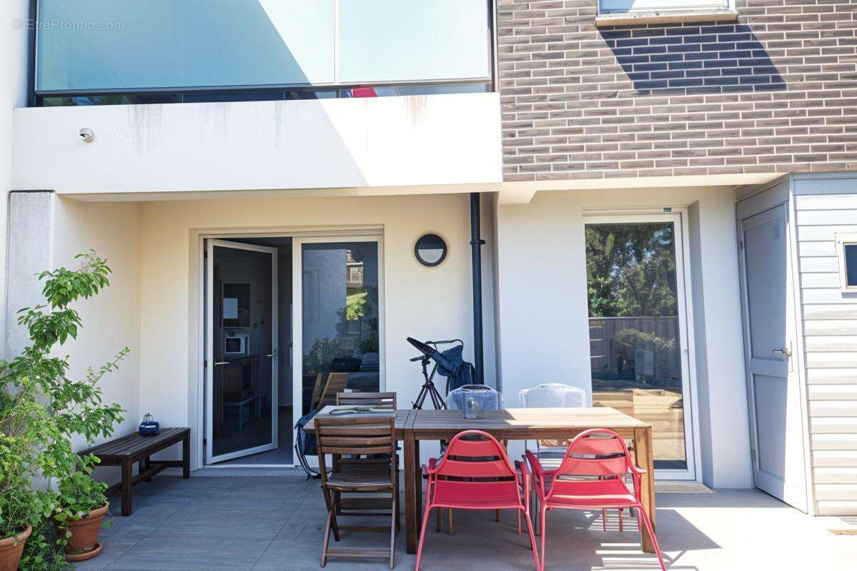 Appartement à IVRY-SUR-SEINE