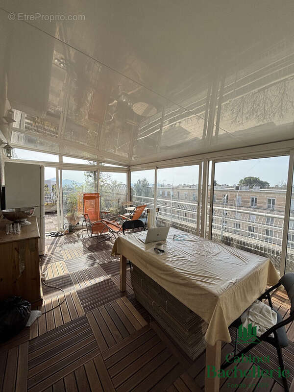 Appartement à MARSEILLE-12E