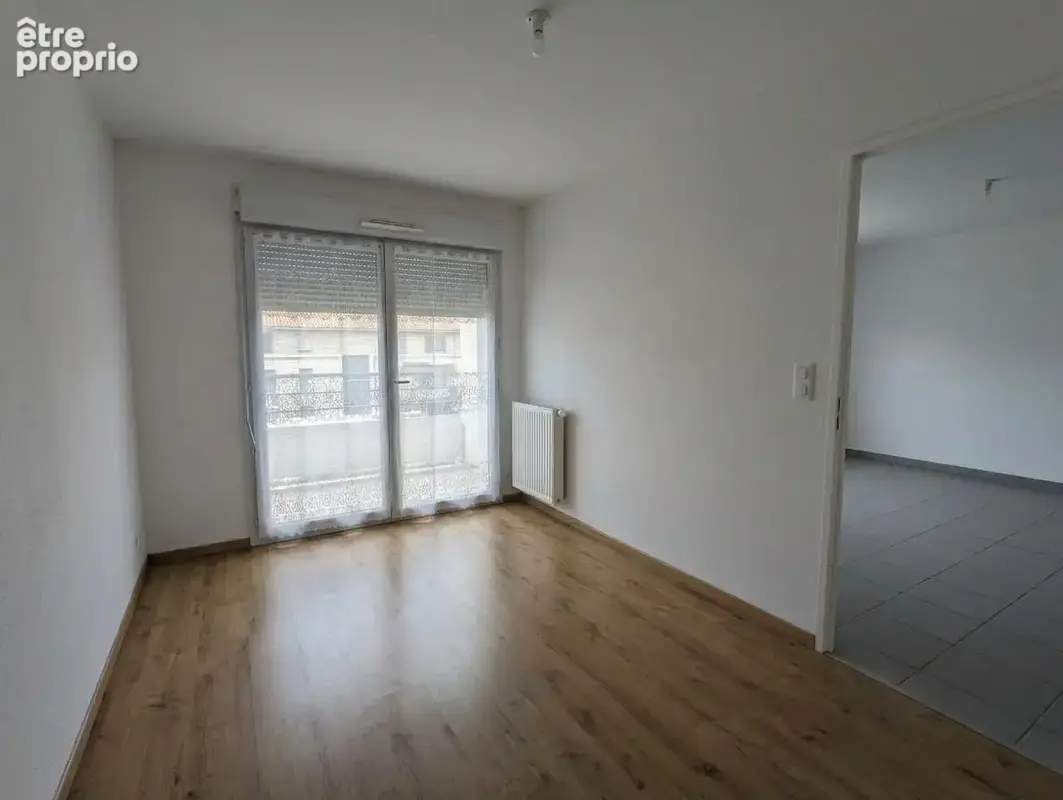 Appartement T3 59.5m2 dernier étage CORNEBARRIEU - photo 3