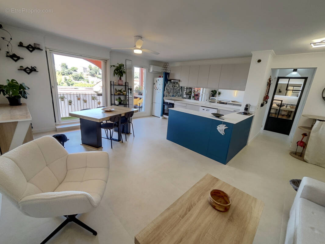 Appartement à NICE