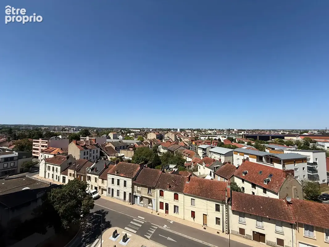 Appartement Montlucon T4 90.44 m2 dernier étage - photo 9