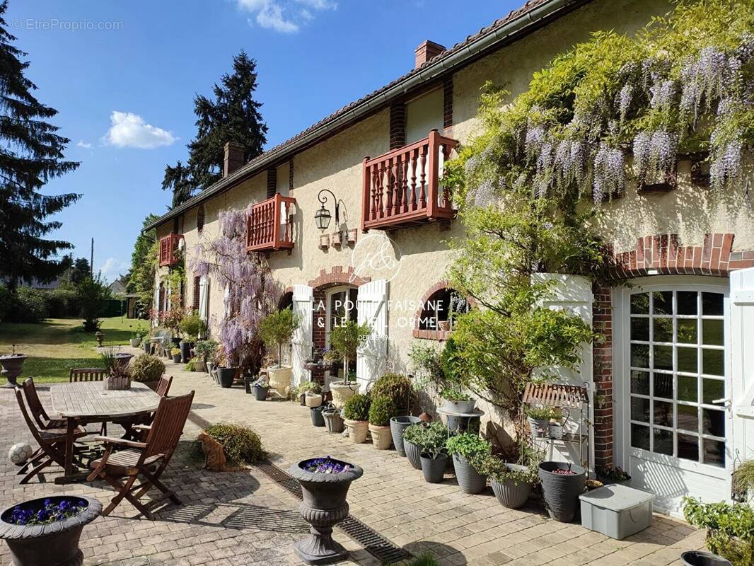 Maison à LA BOISSIERE-ECOLE