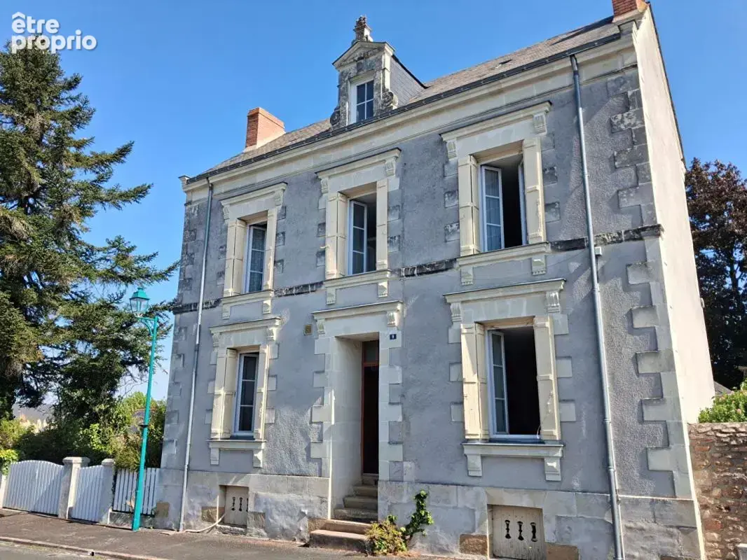 Maison à MORANNES