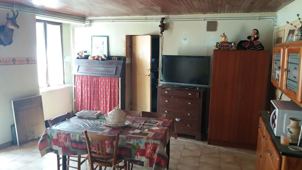 Maison de village SAINT ANDRE Chef lieu - photo 8