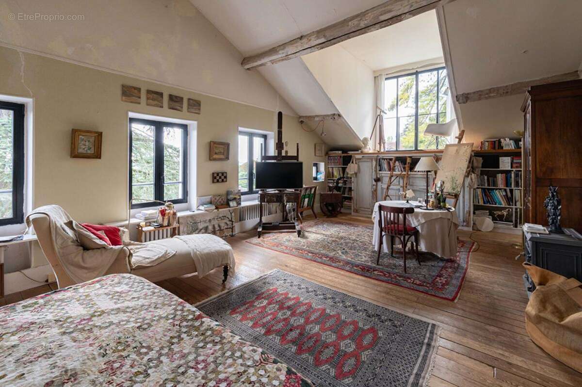 Maison à SAINT-PRIX