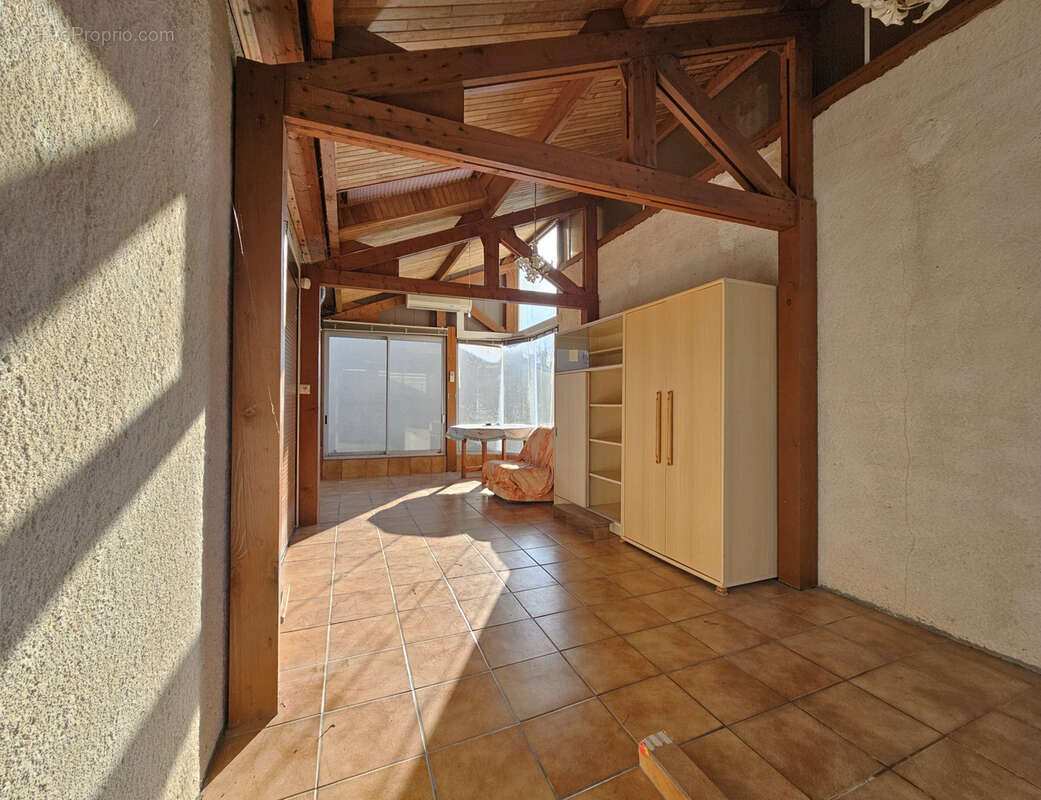 Maison à SEBAZAC-CONCOURES