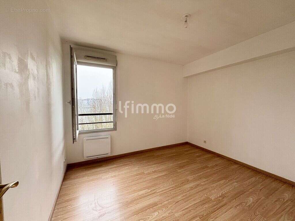 Appartement à CARRIERES-SOUS-POISSY