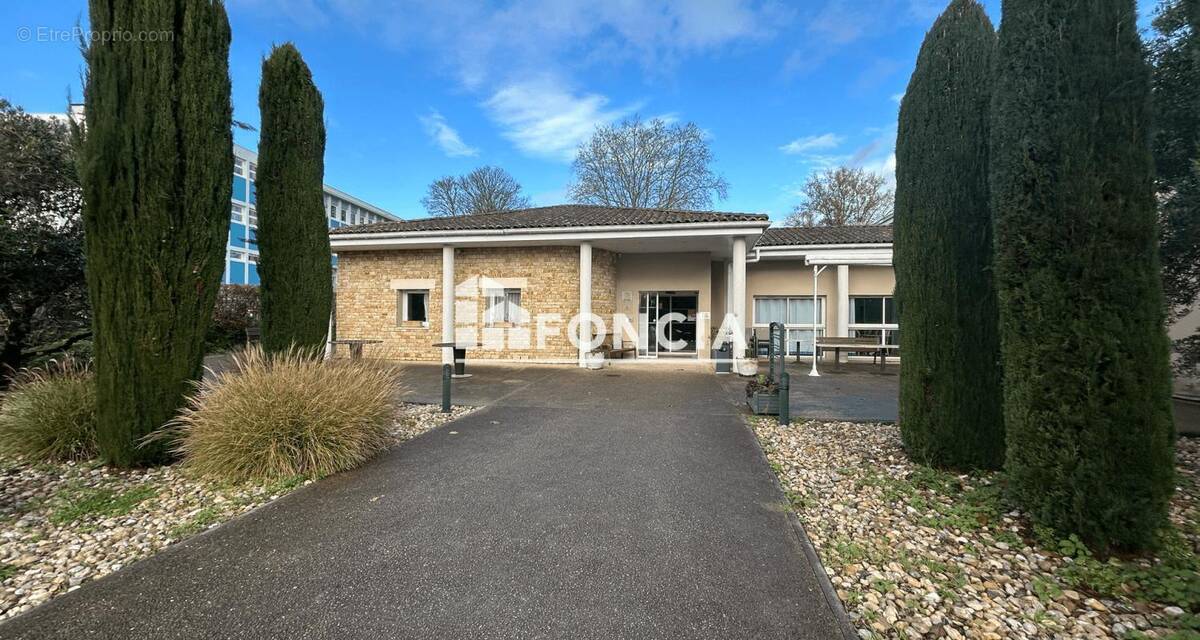 Appartement à JONZAC