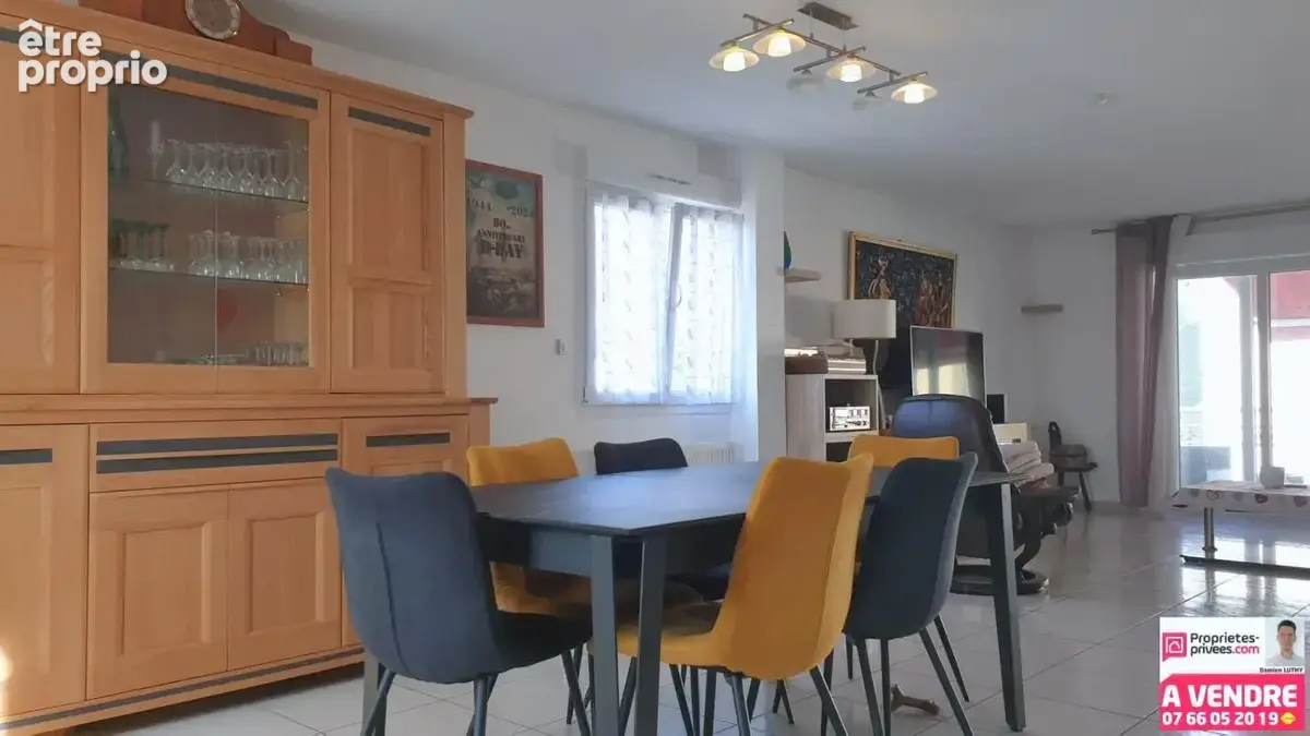 Maison 5 pièces de 112 m² - photo 3