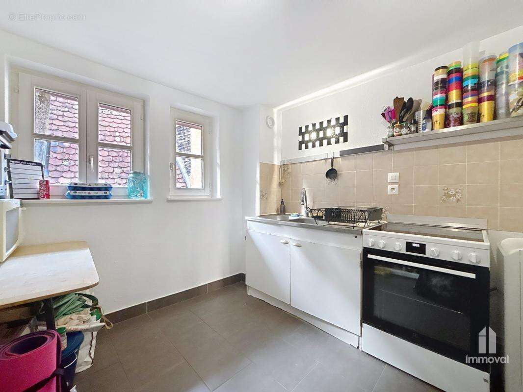 Appartement à STRASBOURG