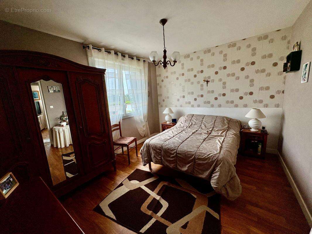 Maison à SAINT-PABU