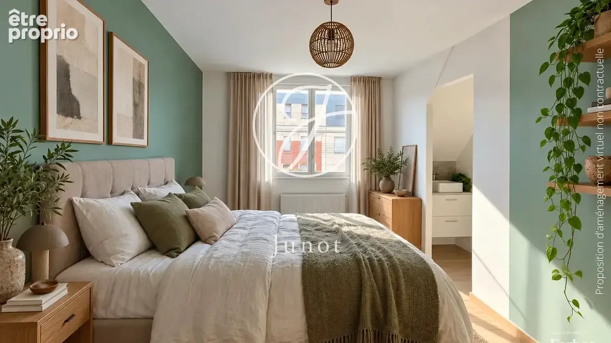 Wasquehal - CENTRE – Maison individuelle – 6 pièces - 145m² - 5 chambres – Jardin – Garage – - photo 5