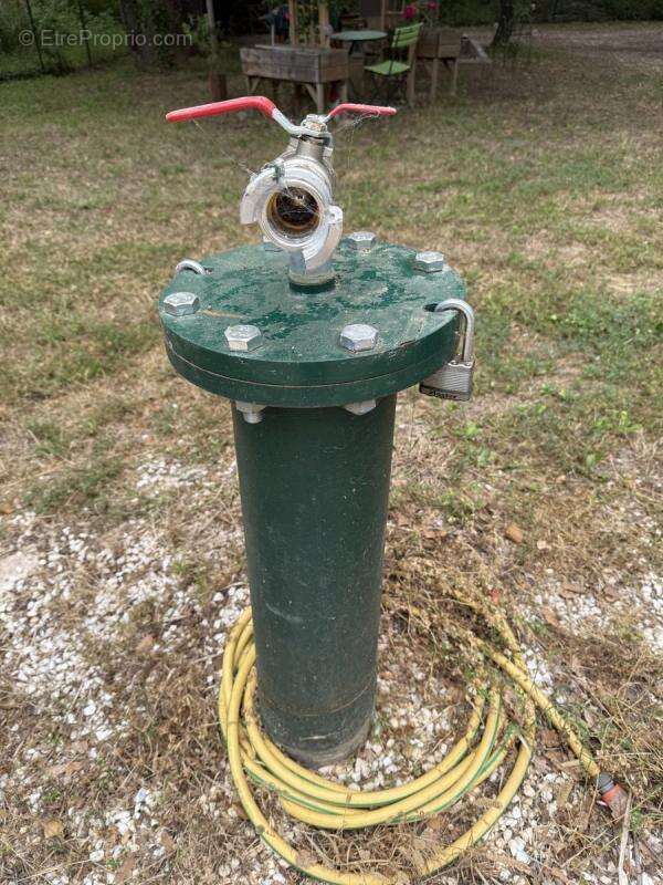 Terrain à CASTELNOU