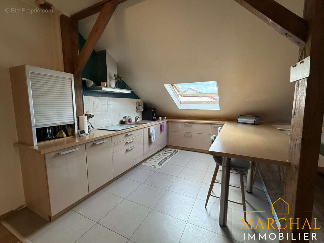 Appartement à HAGONDANGE