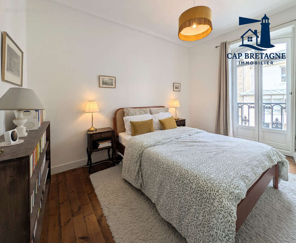Appartement à VANNES