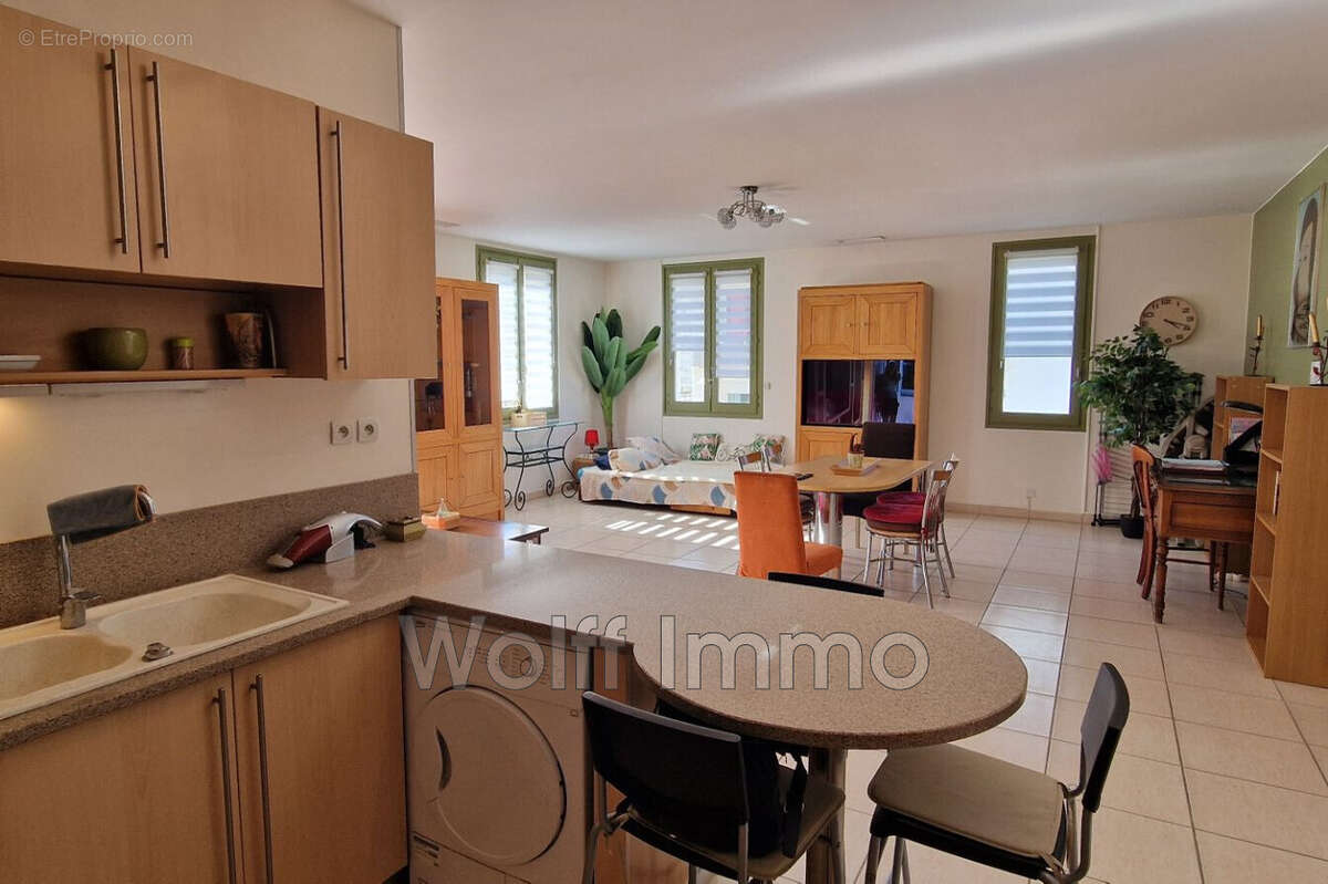 Appartement à CANET-EN-ROUSSILLON