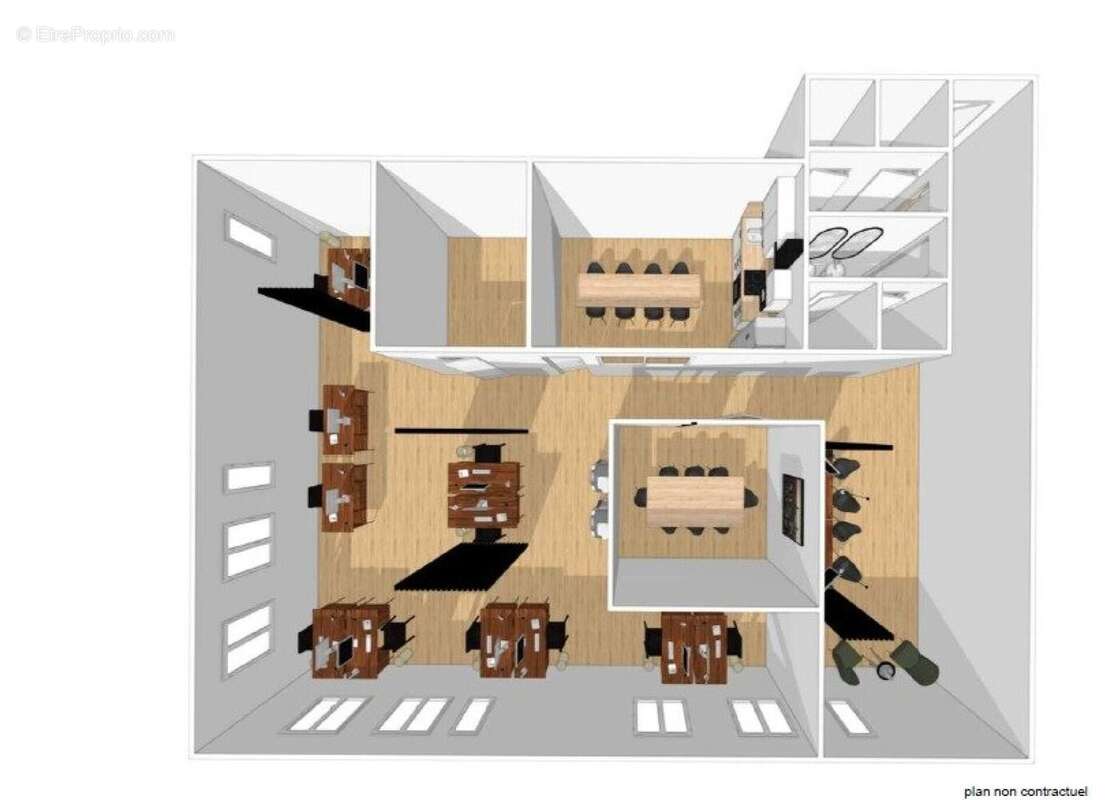 Photo 8 - Commerce à ACHERES