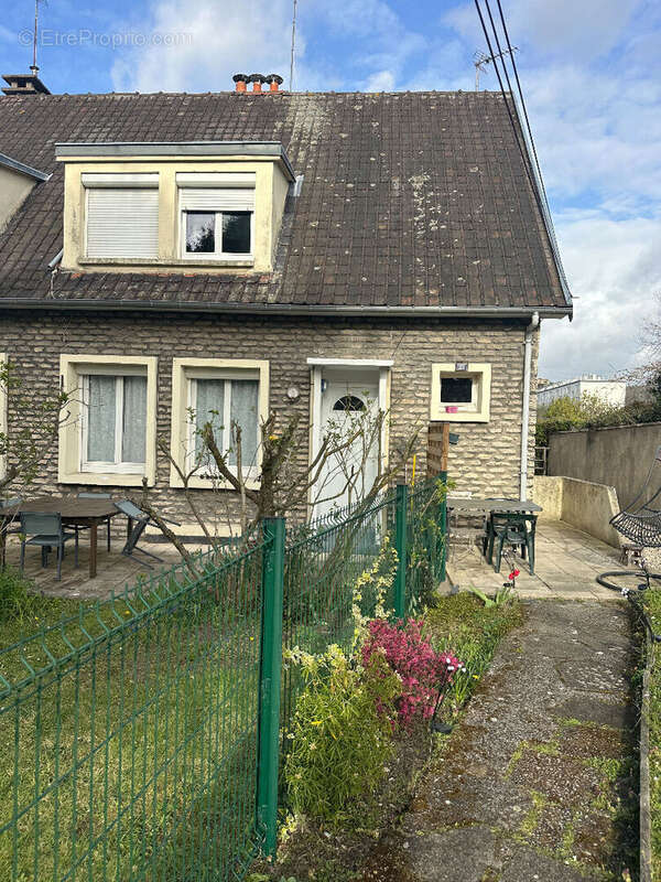 Appartement à SOTTEVILLE-LES-ROUEN