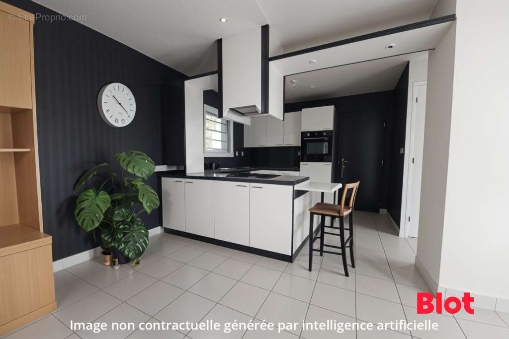 Maison à LARMOR-PLAGE