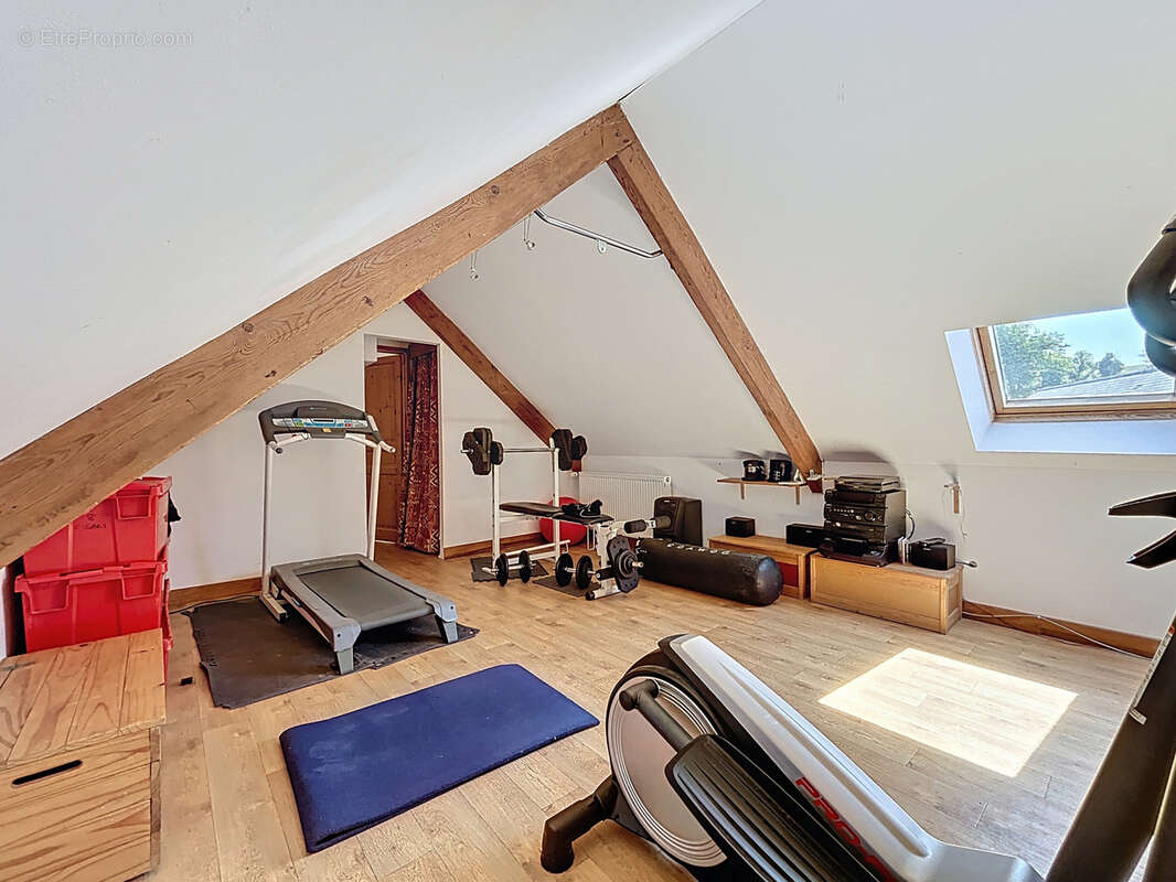 Maison à SAINT-SAUVEUR-LE-VICOMTE