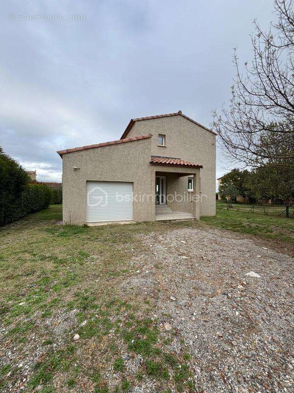 Maison à RIBAUTE-LES-TAVERNES