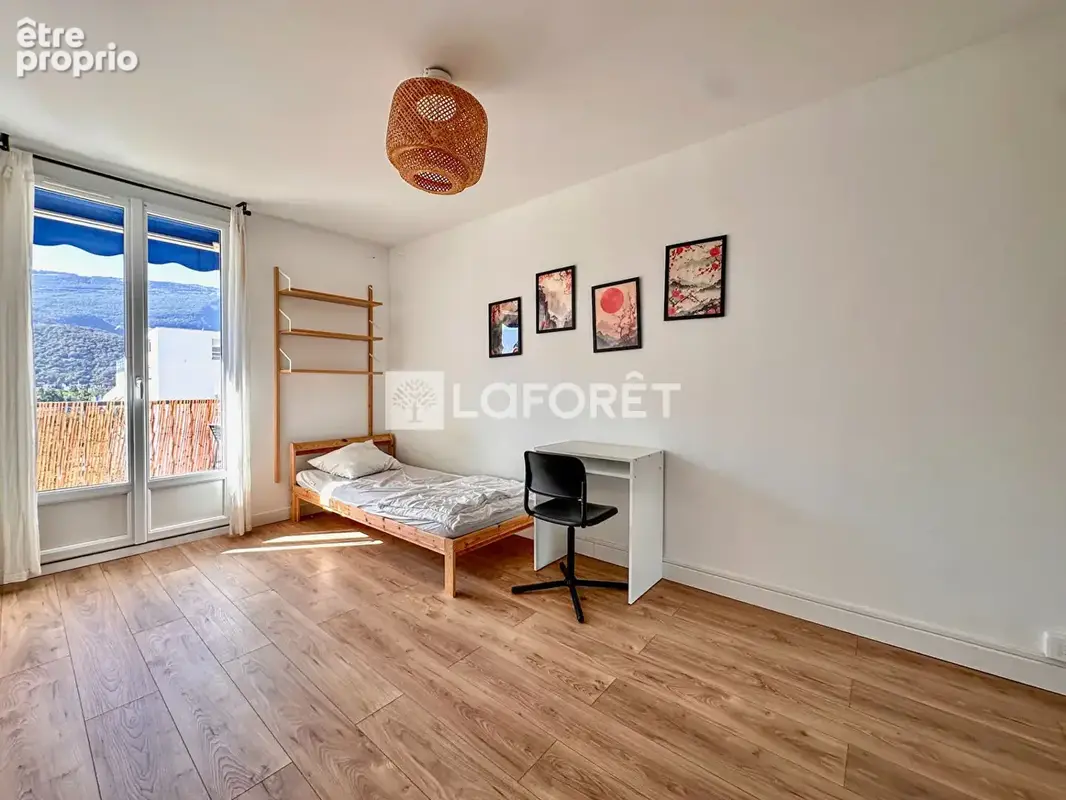 Appartement Grenoble 4 pièce(s) 68.28 m2 - photo 7