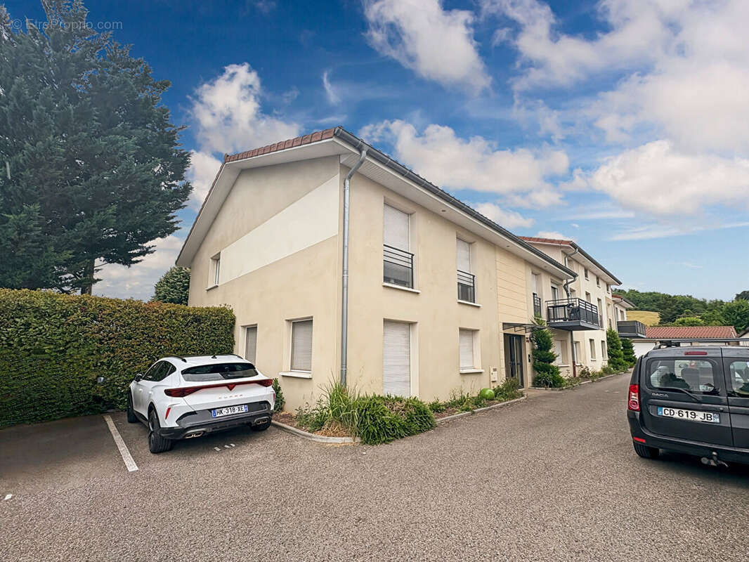Appartement à SEPTEME