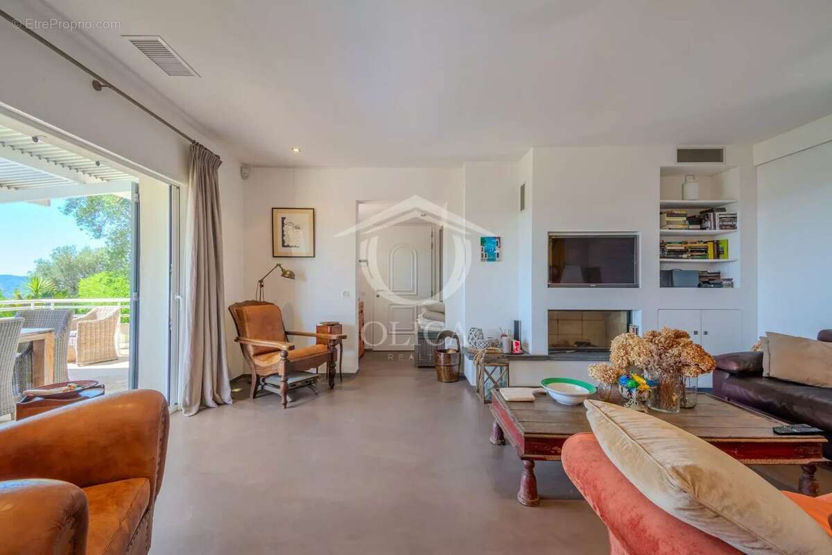Magnfique villa avec vue mer panoramique - photo 11
