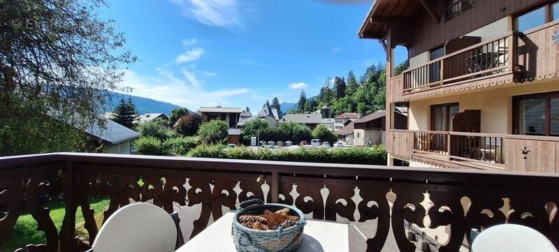 Appartement à SAMOENS