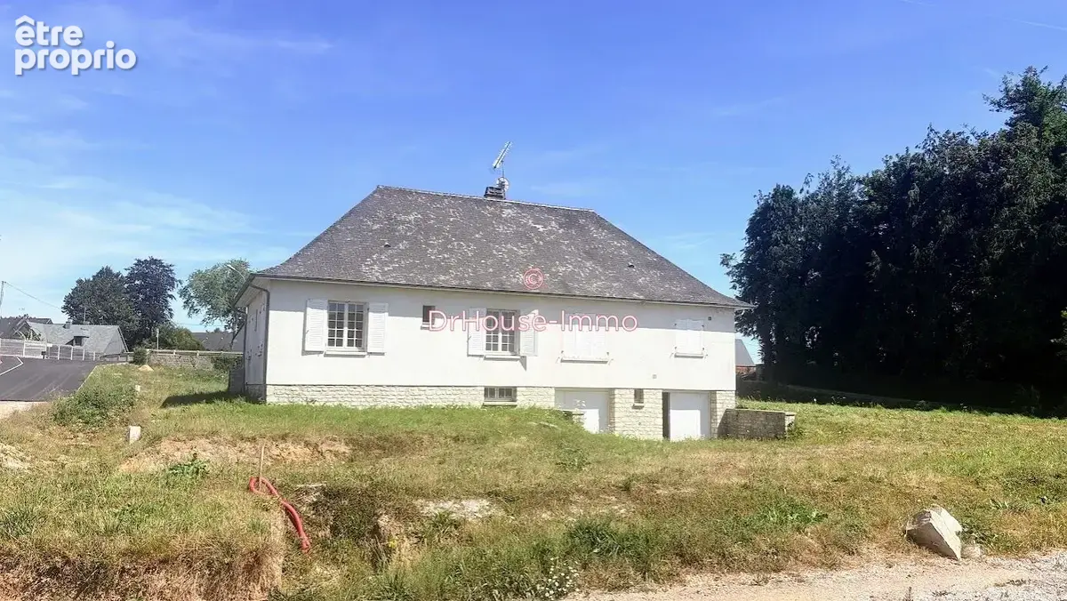 Maison 5 pièces 121 m² à vendre à Valognes (50700) - photo 1