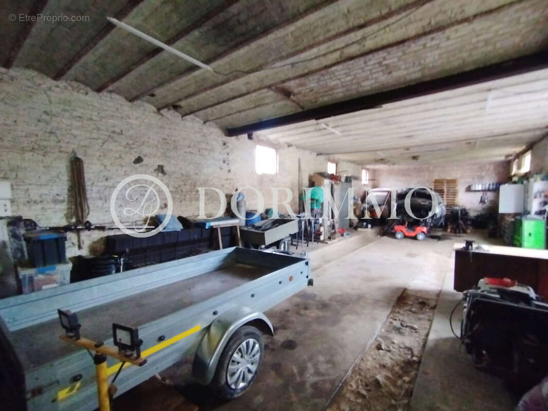 Authentique corps de ferme à fort potentiel - photo 10
