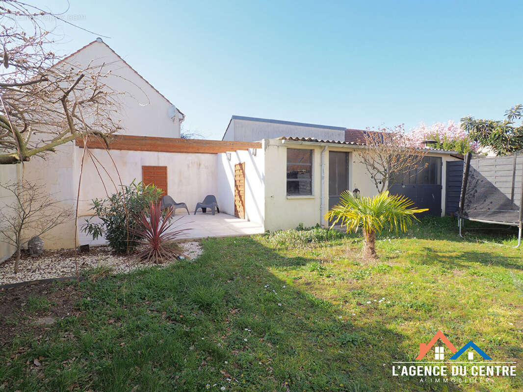 Maison à CARRIERES-SOUS-POISSY
