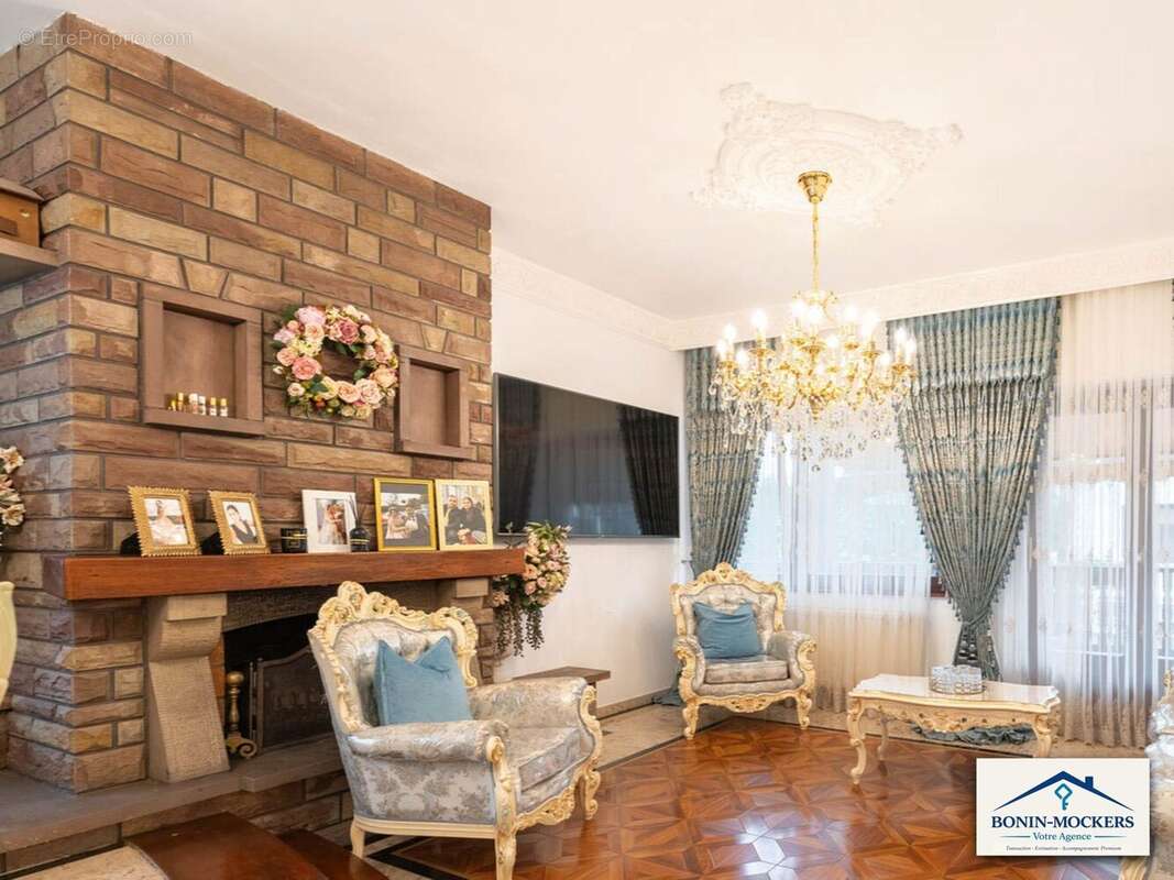 Maison à OSTWALD