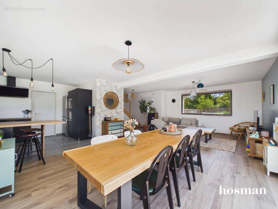 Maison non mitoyenne de 106,93 m2 avec 3 chambres, jardin et garage - Vigneux-de-Bretagne - photo 7