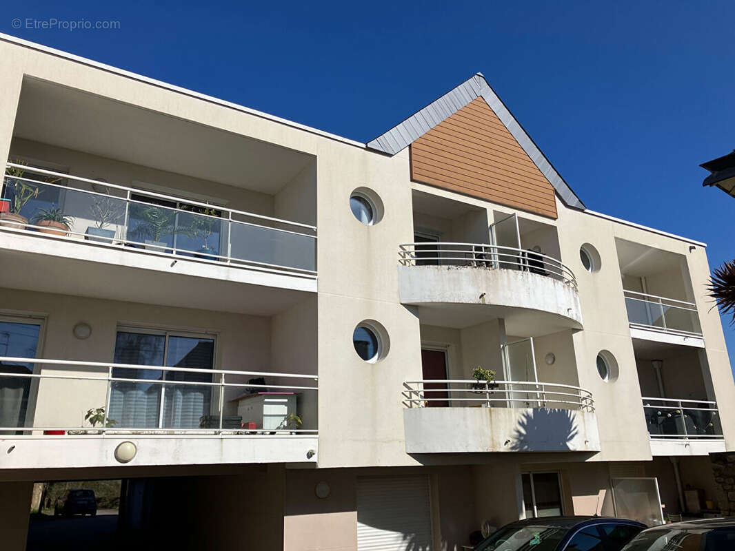 Appartement à AURAY