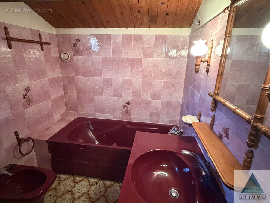 Maison à BOUC-BEL-AIR