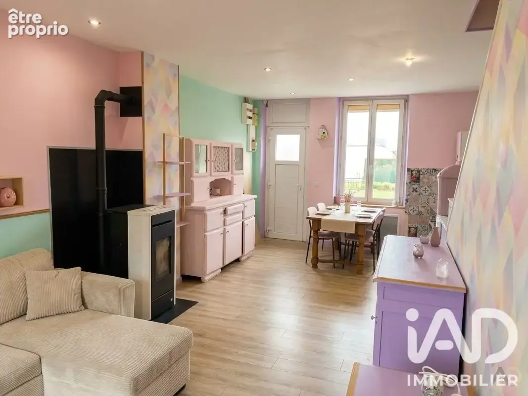Photo 1 - Maison à MONT-BONVILLERS